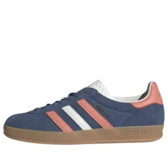 Adidas Gazelle Indoor ”Blue Blink Sand Strata”