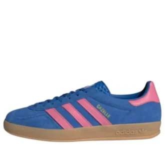 Adidas Gazelle Indoor ”Blue Bliss Pink”