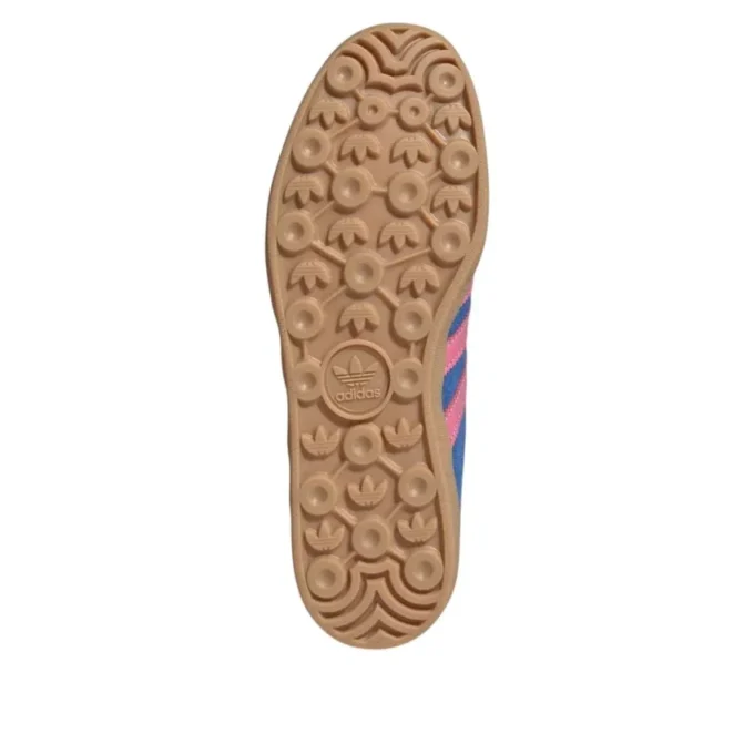 Adidas Gazelle Indoor ”Blue Bliss Pink”