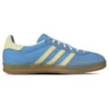 Adidas Gazelle Indoor ”Blue Burst Yellow” Adidas Gazelle Indoor ”Blue Burst Yellow”
