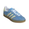 Adidas Gazelle Indoor ”Blue Burst Yellow” Adidas Gazelle Indoor ”Blue Burst Yellow”