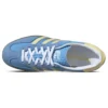 Adidas Gazelle Indoor ”Blue Burst Yellow” Adidas Gazelle Indoor ”Blue Burst Yellow”