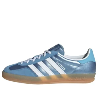 Adidas Gazelle Indoor ”Blue Cloud White”