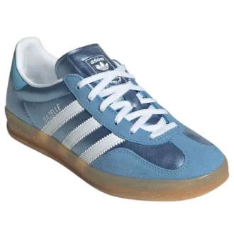 Adidas Gazelle Indoor ”Blue Cloud White”