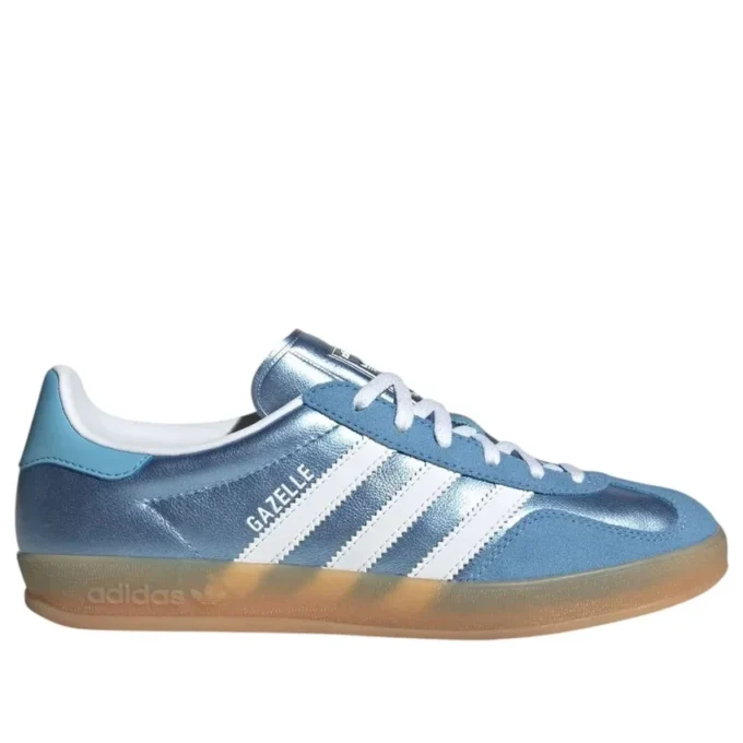 Adidas Gazelle Indoor ”Blue Cloud White”