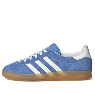 Adidas Gazelle Indoor ”Blue Fusion Gum”