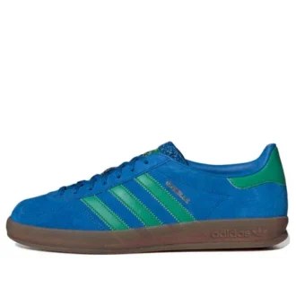 Adidas Gazelle Indoor ”Blue Green”