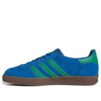 Adidas Gazelle Indoor ”Blue Green”