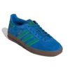 Adidas Gazelle Indoor ”Blue Green”