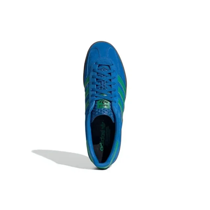 Adidas Gazelle Indoor ”Blue Green”