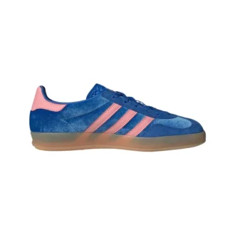 Adidas Gazelle Indoor ”Blue Semi Pink Spark”