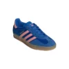 Adidas Gazelle Indoor ”Blue Semi Pink Spark”