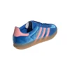 Adidas Gazelle Indoor ”Blue Semi Pink Spark”