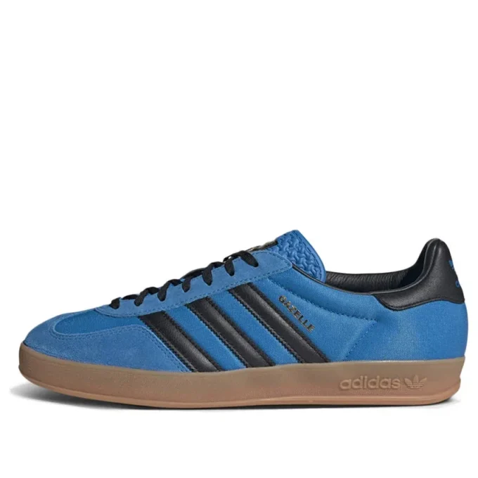 Adidas Gazelle Indoor ”Bright Blue Gum”