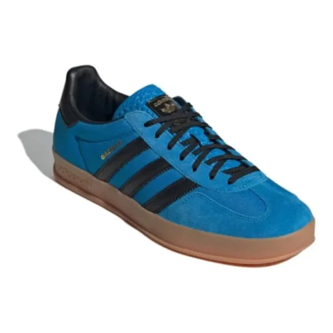 Adidas Gazelle Indoor ”Bright Blue Gum”