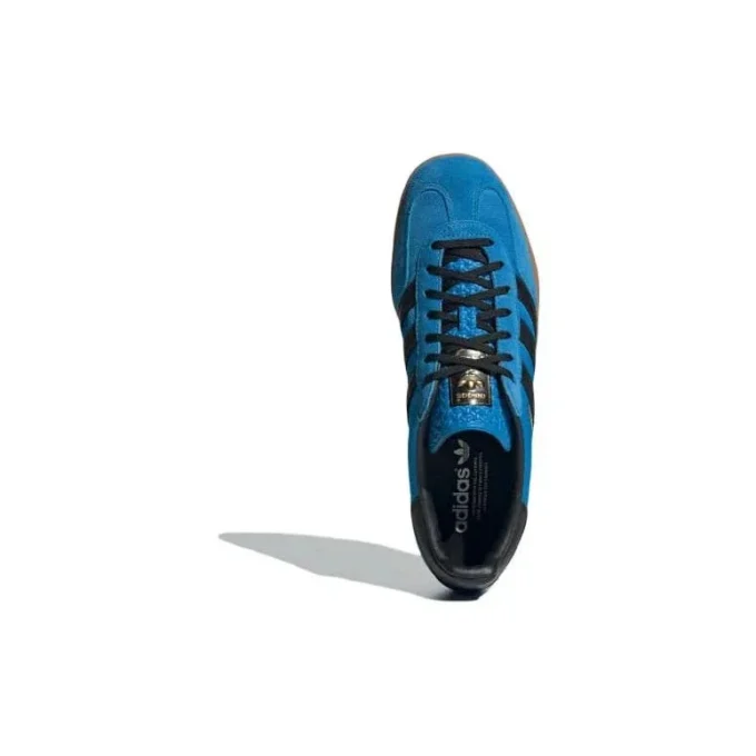 Adidas Gazelle Indoor ”Bright Blue Gum”