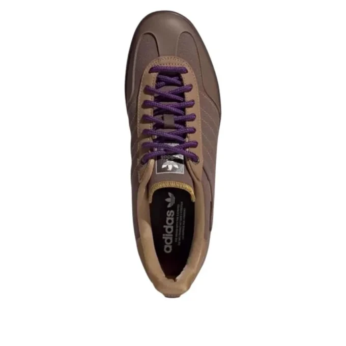 Adidas Gazelle Indoor ”Brown Dark Brown”