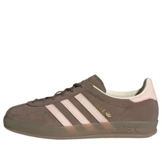 Adidas Gazelle Indoor ”Brown Pink”
