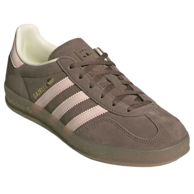 Adidas Gazelle Indoor ”Brown Pink”