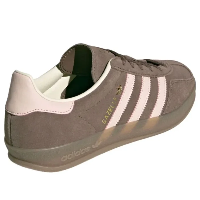 Adidas Gazelle Indoor ”Brown Pink”