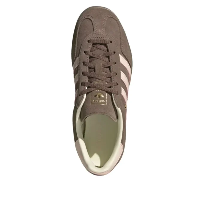 Adidas Gazelle Indoor ”Brown Pink”