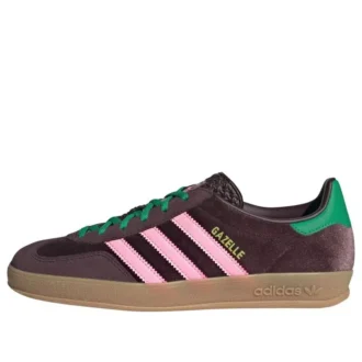 Adidas Gazelle Indoor ”Brown Velvet”