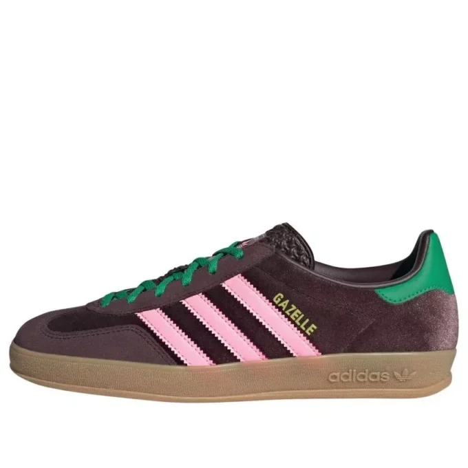 Adidas Gazelle Indoor ”Brown Velvet”