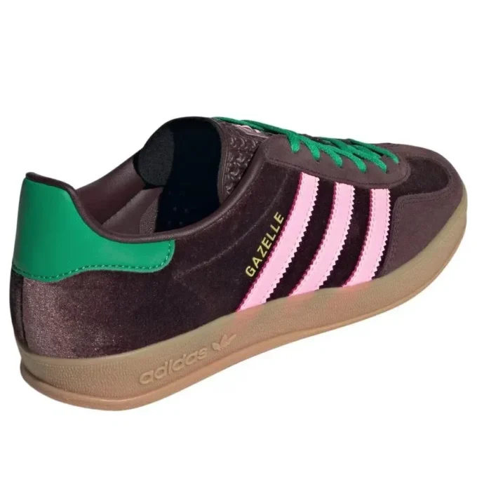 Adidas Gazelle Indoor ”Brown Velvet”