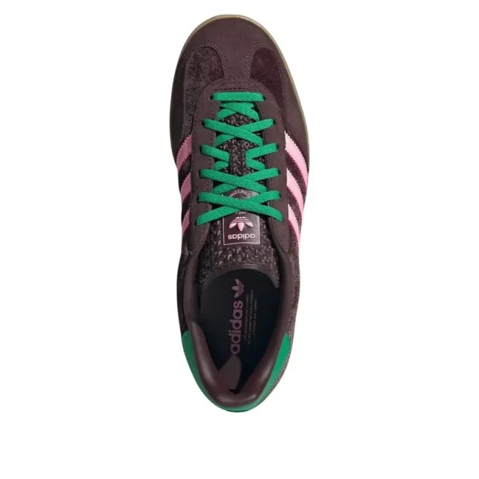 Adidas Gazelle Indoor ”Brown Velvet”