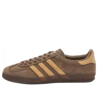 Adidas Gazelle Indoor ”Cargo Brown Beige”
