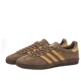 Adidas Gazelle Indoor ”Cargo Brown Beige”