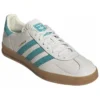 Adidas Gazelle Indoor ”Chalk White Turquoise”