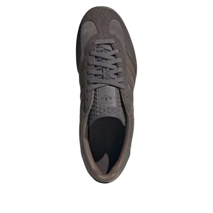 Adidas Gazelle Indoor ”Charcoal Earth Strata Gum”