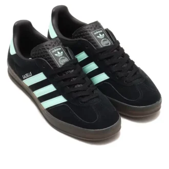 Adidas Gazelle Indoor ”Clear Mint Pack”