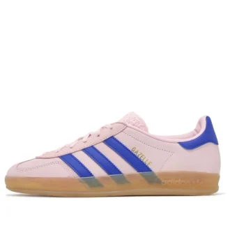 Adidas Gazelle Indoor ”Clear Pink Lucid Blue”