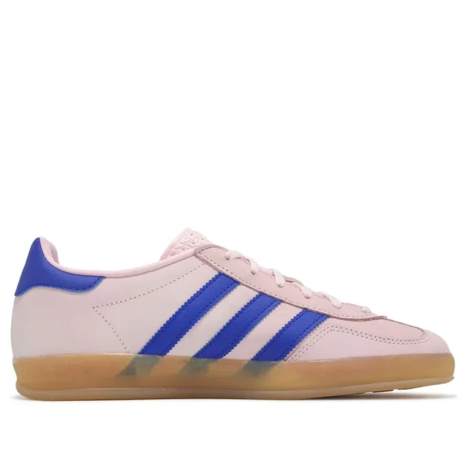 Adidas Gazelle Indoor ”Clear Pink Lucid Blue”
