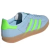 Adidas Gazelle Indoor ”Clear Sky Solar Green”
