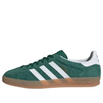 Adidas Gazelle Indoor ”Collegiate Green Gum”