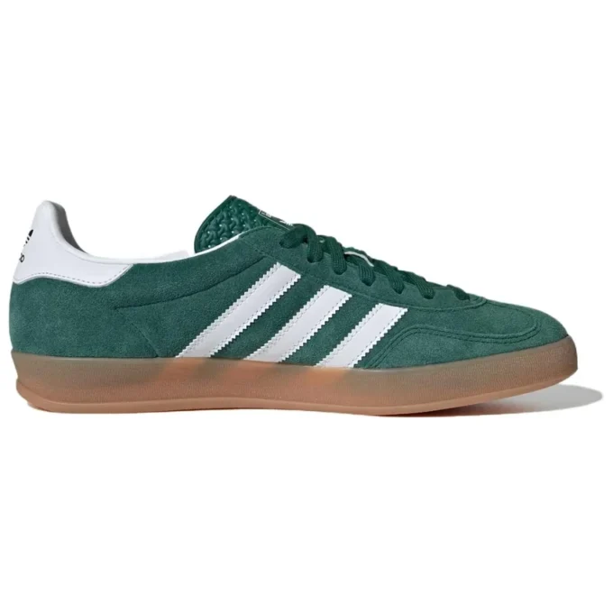 Adidas Gazelle Indoor ”Collegiate Green Gum”