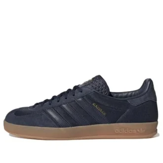 Adidas Gazelle Indoor ”Collegiate Navy Gum”