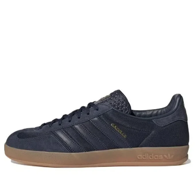 Adidas Gazelle Indoor ”Collegiate Navy Gum”