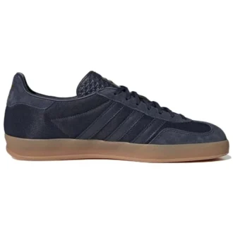 Adidas Gazelle Indoor ”Collegiate Navy Gum”