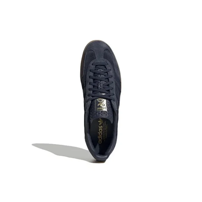 Adidas Gazelle Indoor ”Collegiate Navy Gum”
