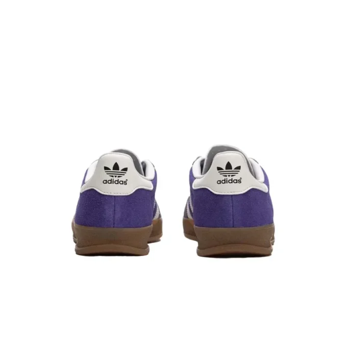 Adidas Gazelle Indoor ”Collegiate Purple White”