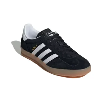 Adidas Gazelle Indoor ”Core Black Cloud White Gum”