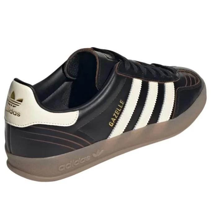 Adidas Gazelle Indoor ”Core Black Cream White Gum”