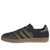 Adidas Gazelle Indoor ”Core Black Focus Olive”