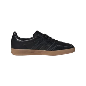 Adidas Gazelle Indoor ”Core Black Snakeskin”