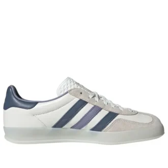Adidas Gazelle Indoor ”Core White Preloved Ink Mel”
