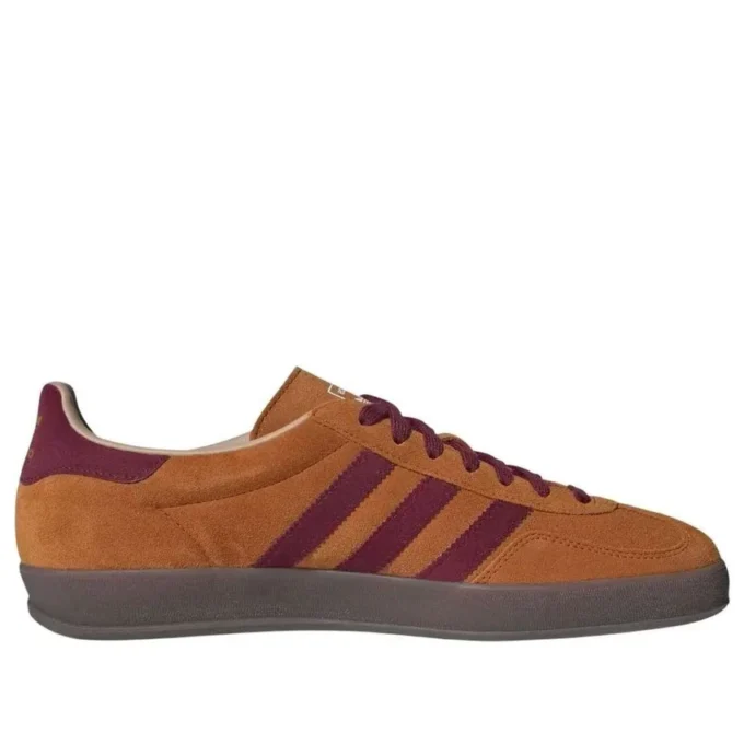 Adidas Gazelle Indoor ”Craft Ochre Shadow Red”